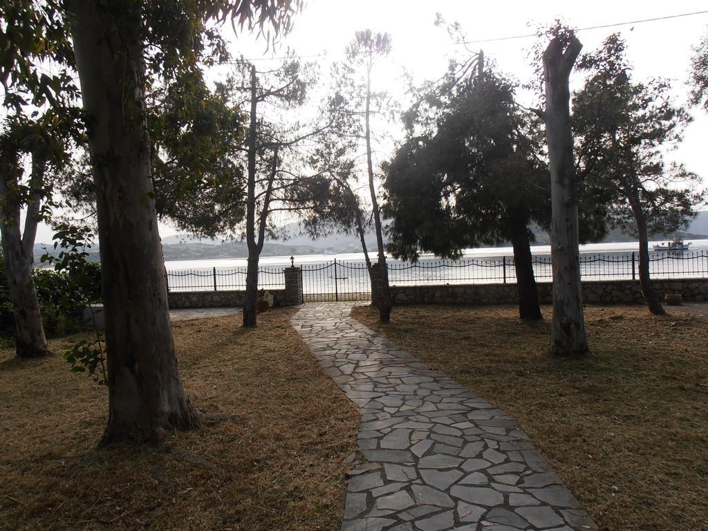 Ormos Drepanou Apartments Lygia  Extérieur photo