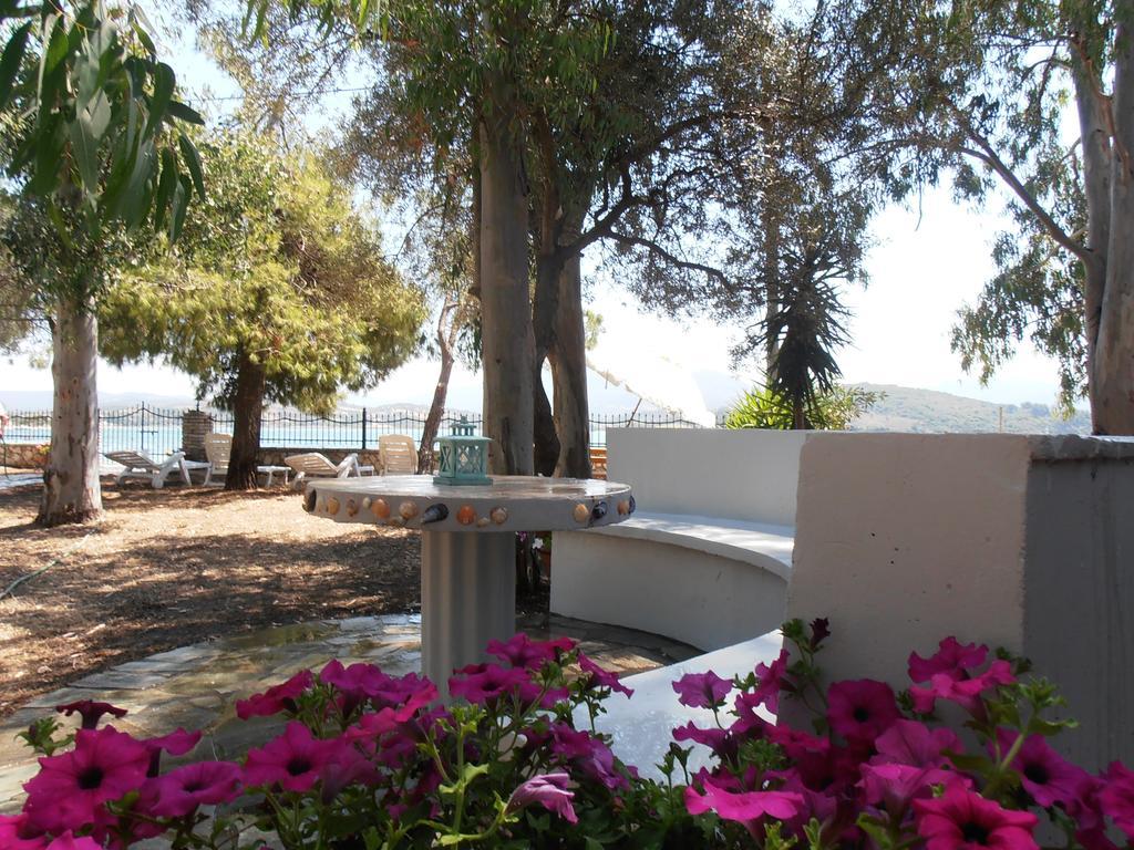 Ormos Drepanou Apartments Lygia  Extérieur photo