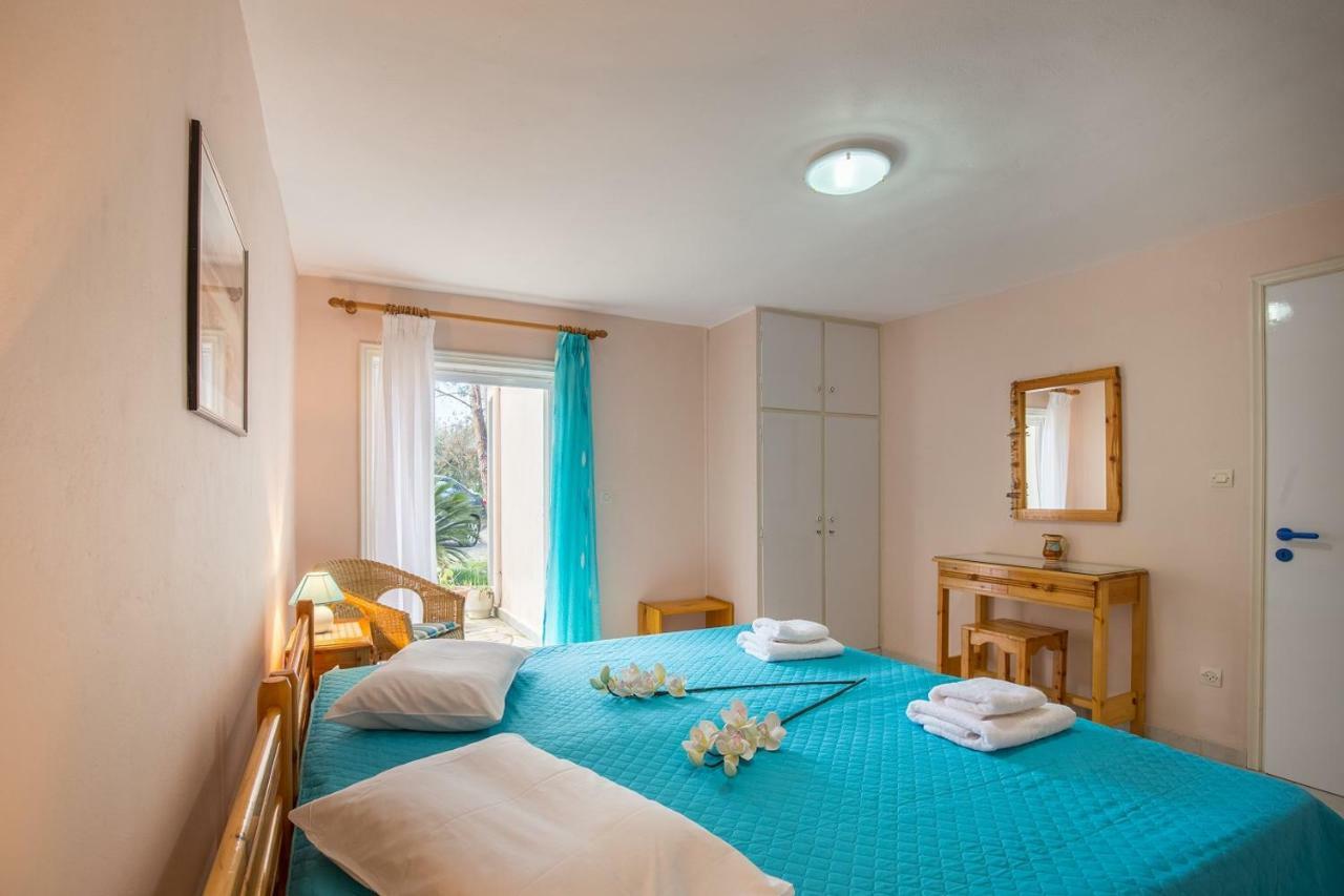 Ormos Drepanou Apartments Lygia  Extérieur photo