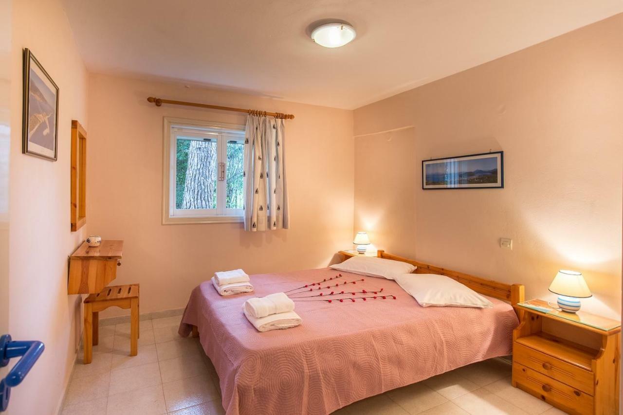 Ormos Drepanou Apartments Lygia  Extérieur photo