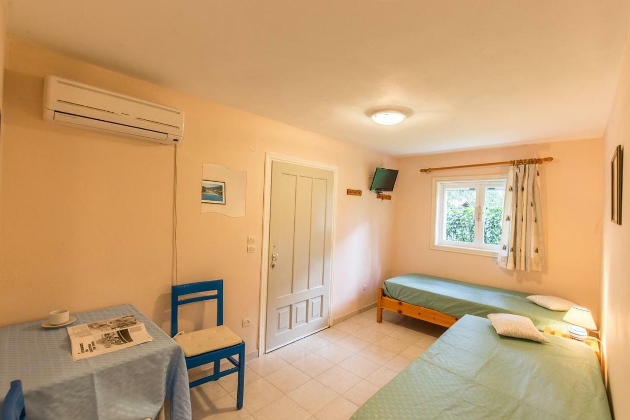 Ormos Drepanou Apartments Lygia  Extérieur photo