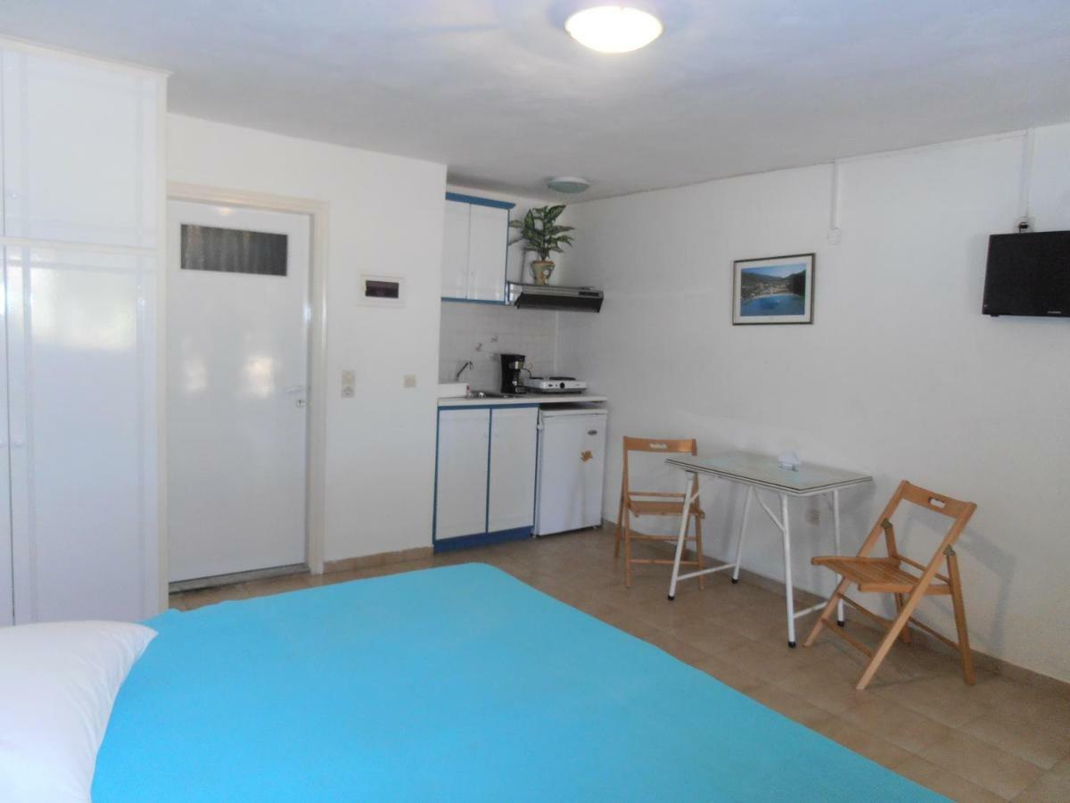 Ormos Drepanou Apartments Lygia  Extérieur photo